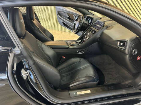 2017 Aston Martin DB11