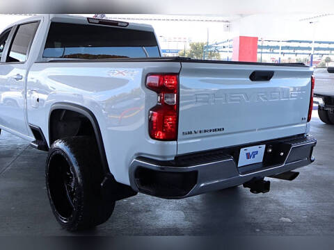 2020 Chevrolet Silverado 2500HD