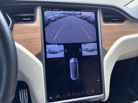 2019 Tesla Model X