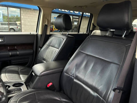 2019 Ford Flex Limited