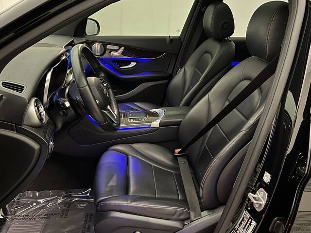 2021 Mercedes-Benz GLC GLC 300