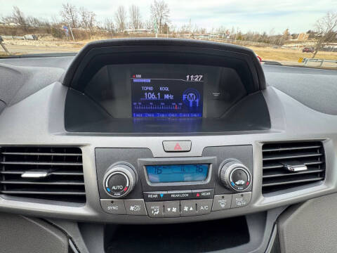 2013 Honda Odyssey EX