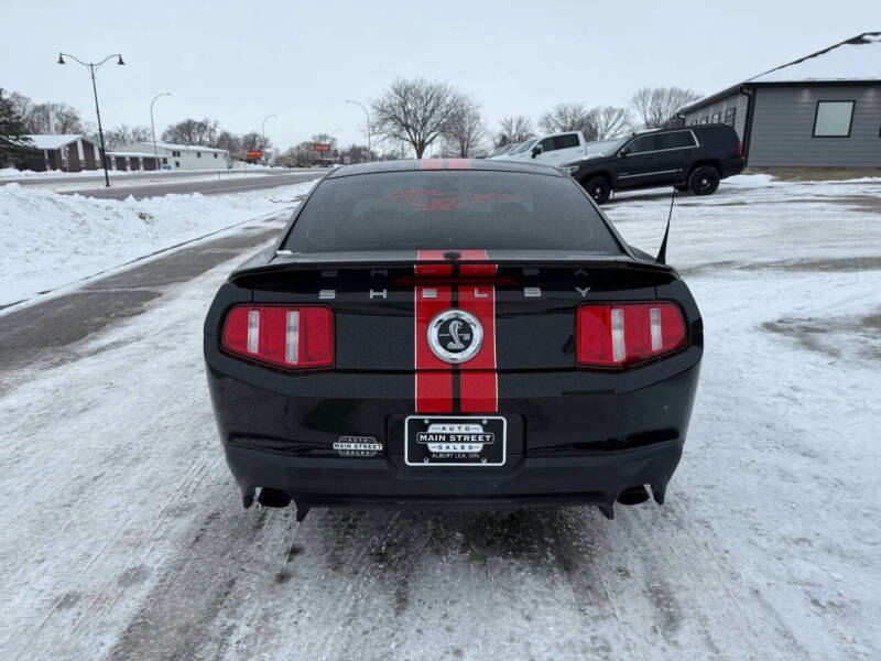 2011 Ford Shelby GT500