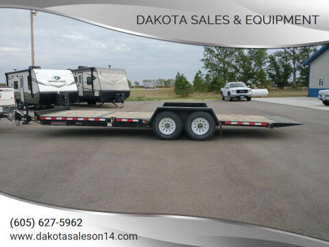 2015 Midsota TB-22 16+6 15.4k GVW for sale at Dakota Sales & Equipment in Arlington SD