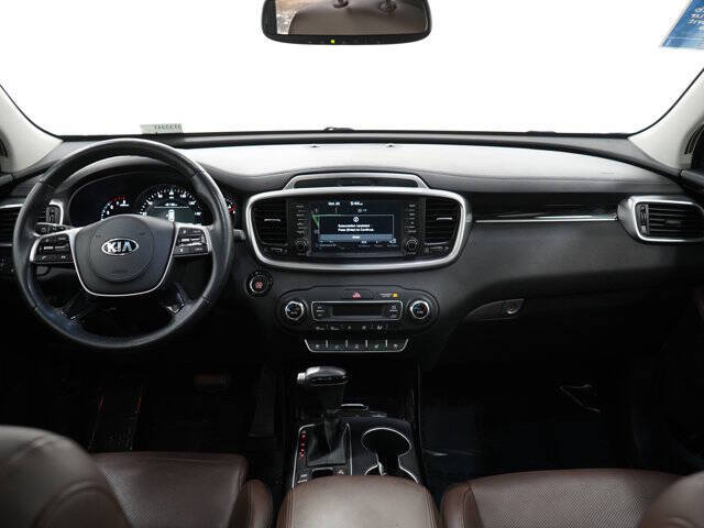 2019 Kia Sorento