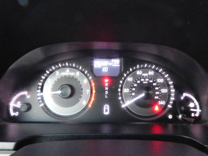 2014 Honda Odyssey EX-L