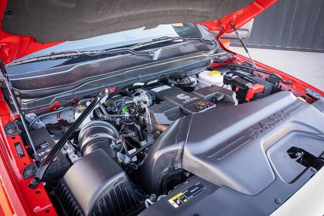 2024 RAM 3500 Big Horn