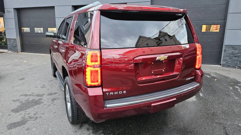 2019 Chevrolet Tahoe Premier