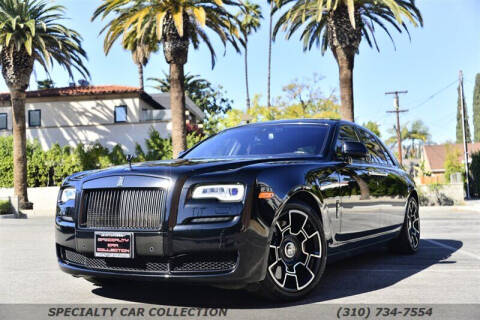 2017 Rolls-Royce Ghost