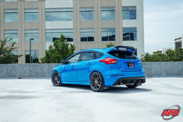 2016 Ford Focus RS