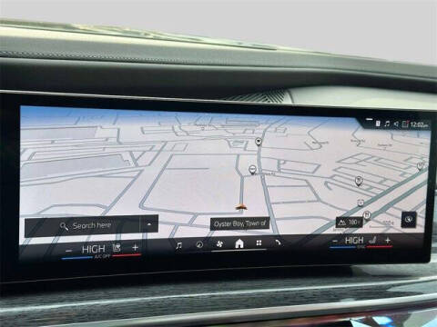 2025 BMW 7 Series 740i xDrive