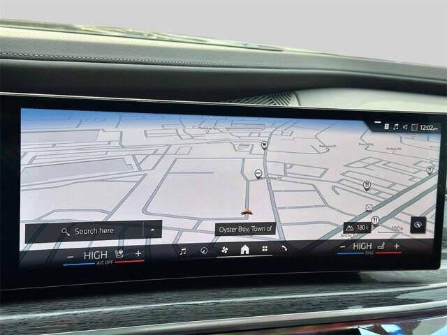 2025 BMW 7 Series 740i xDrive