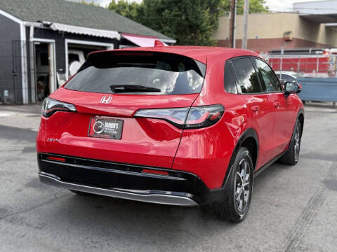 2025 Honda HR-V EX-L