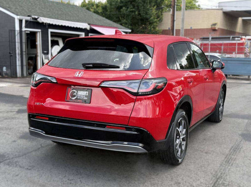 2025 Honda HR-V EX-L