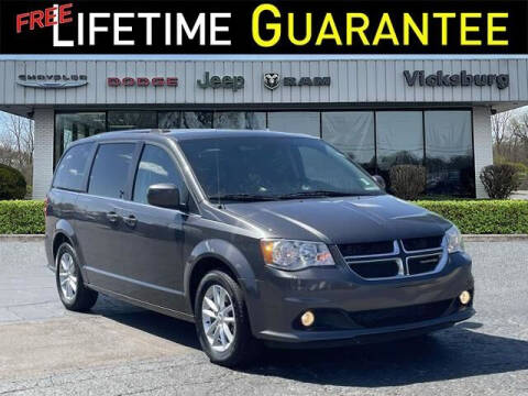 2020 Dodge Grand Caravan for sale at Vicksburg Chrysler Dodge Jeep Ram in Vicksburg MI