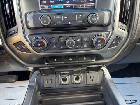 2016 Chevrolet Silverado 1500