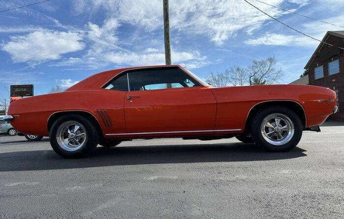 1969 Chevrolet Camaro