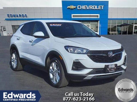 2022 Buick Encore GX for sale at EDWARDS Chevrolet Buick GMC Cadillac in Council Bluffs IA