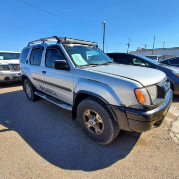 2000 Nissan Xterra XE-V6