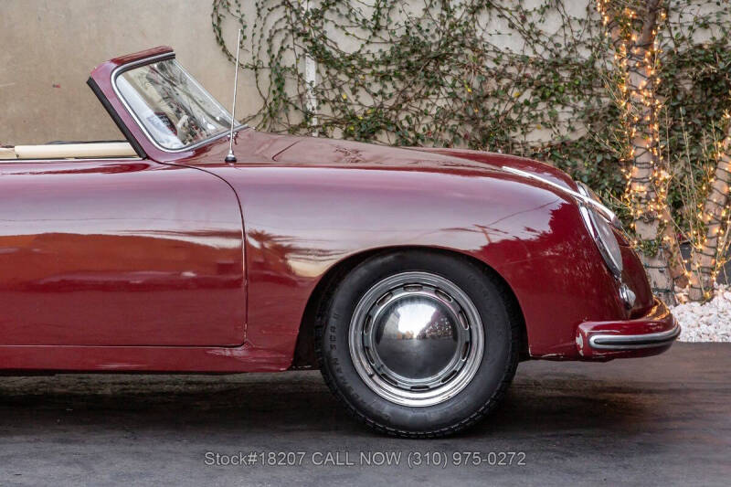 1955 Porsche 356