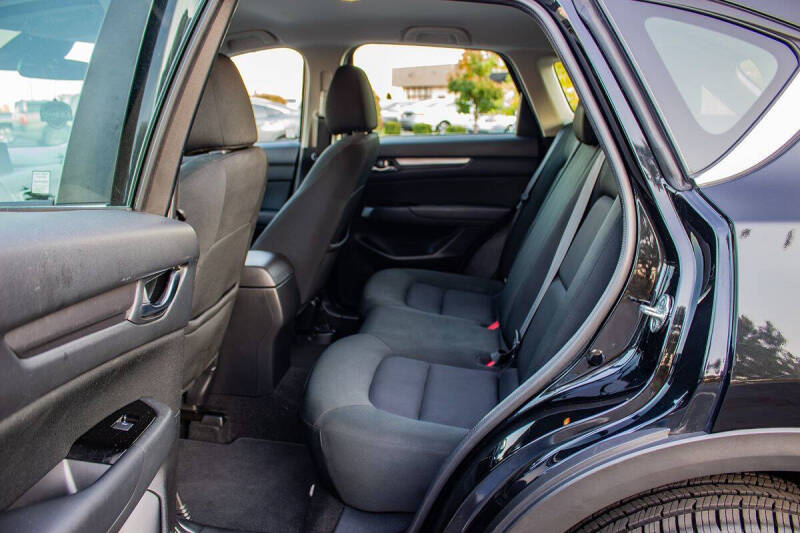 2019 Mazda CX-5 Sport