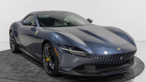 2025 Ferrari Roma Spider