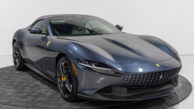 2025 Ferrari Roma Spider