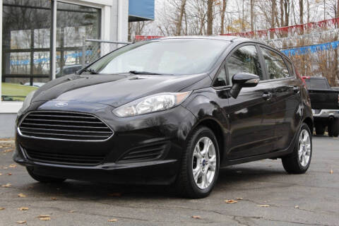 2015 Ford Fiesta SE