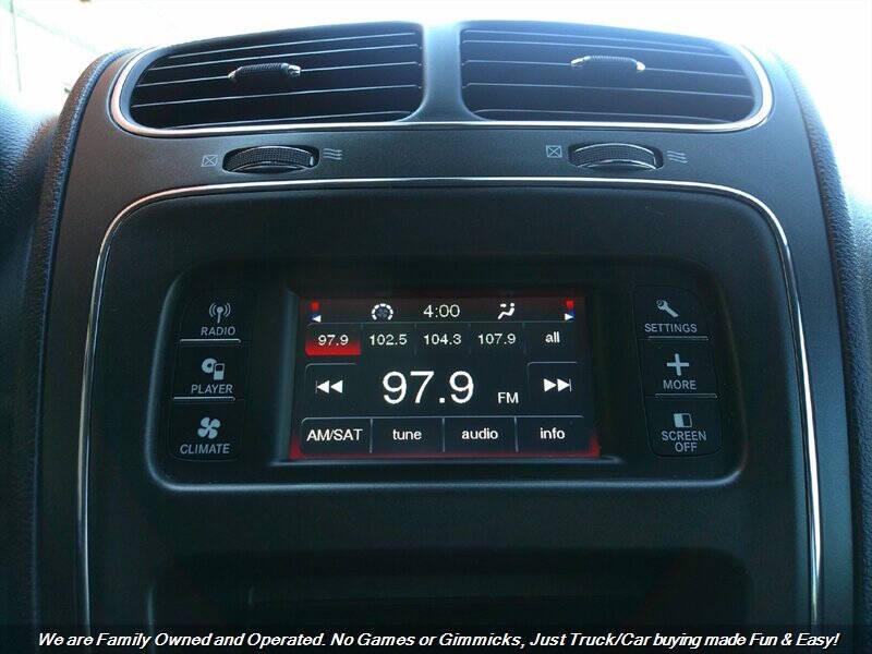 2020 Dodge Journey SE Value