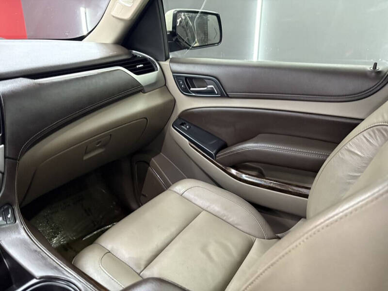 2015 Chevrolet Tahoe LT