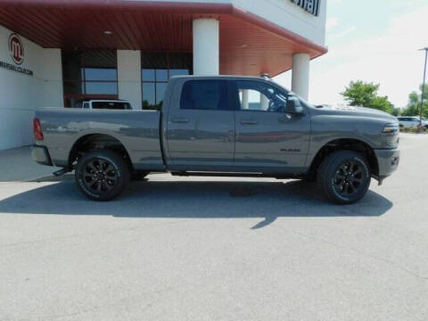 2025 RAM 3500 Laramie