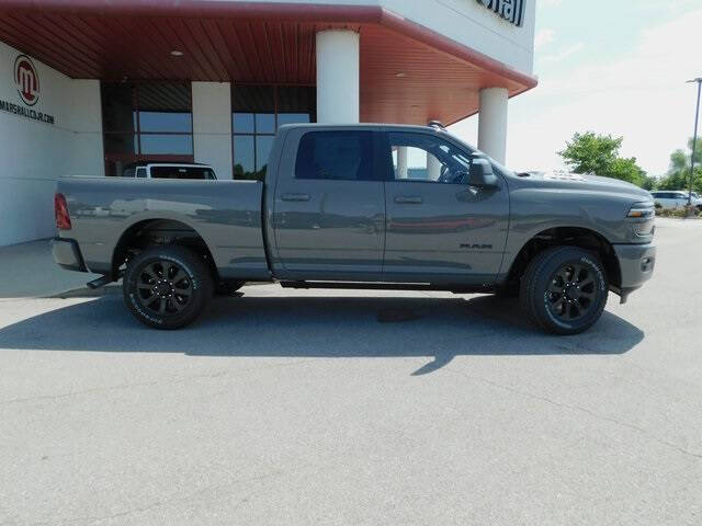 2025 RAM 3500 Laramie