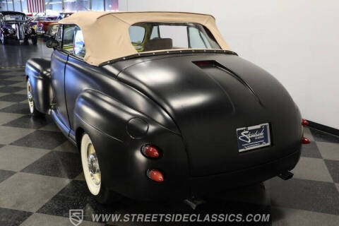 1946 Ford Deluxe