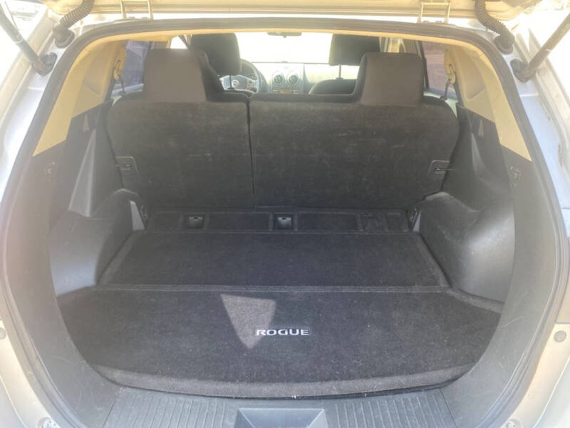 2014 Nissan Rogue Select S