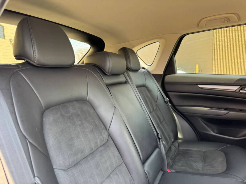 2018 Mazda CX-5 Touring