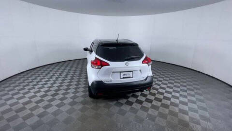 2018 Nissan Kicks SV