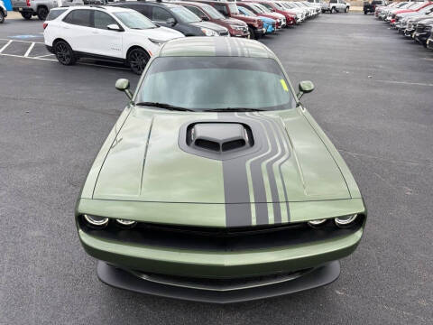 2023 Dodge Challenger