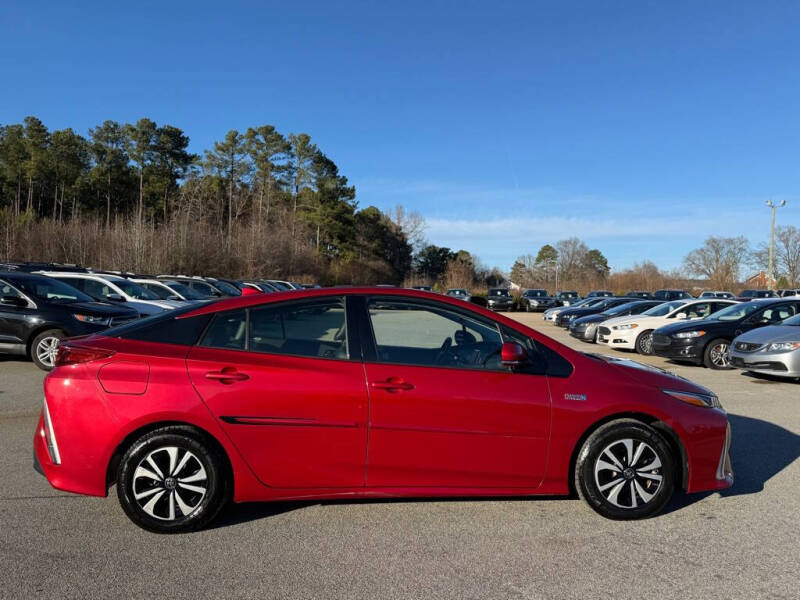 2017 Toyota Prius Prime