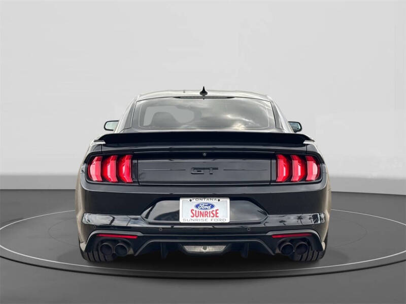 2021 Ford Mustang GT