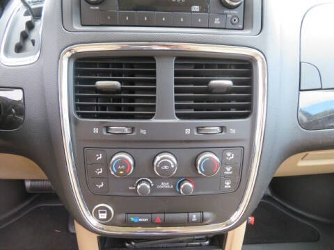 2013 Dodge Grand Caravan SE