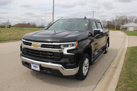 2022 Chevrolet Silverado 1500