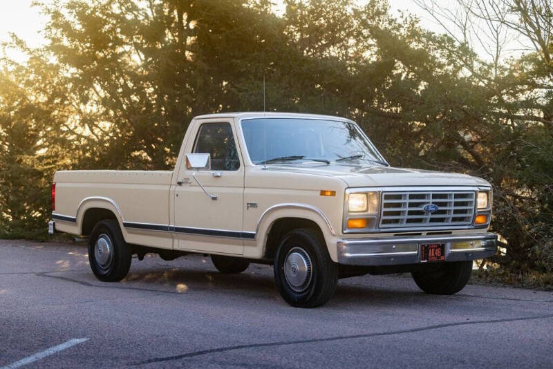 1983 Ford F-150