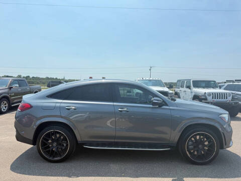 2023 Mercedes-Benz GLE AMG GLE 53