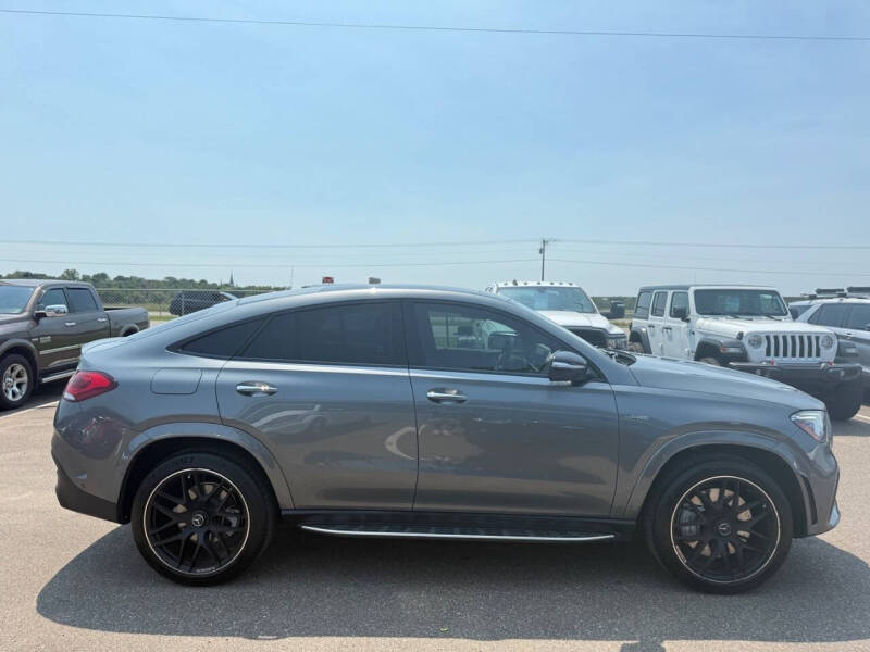 2023 Mercedes-Benz GLE AMG GLE 53
