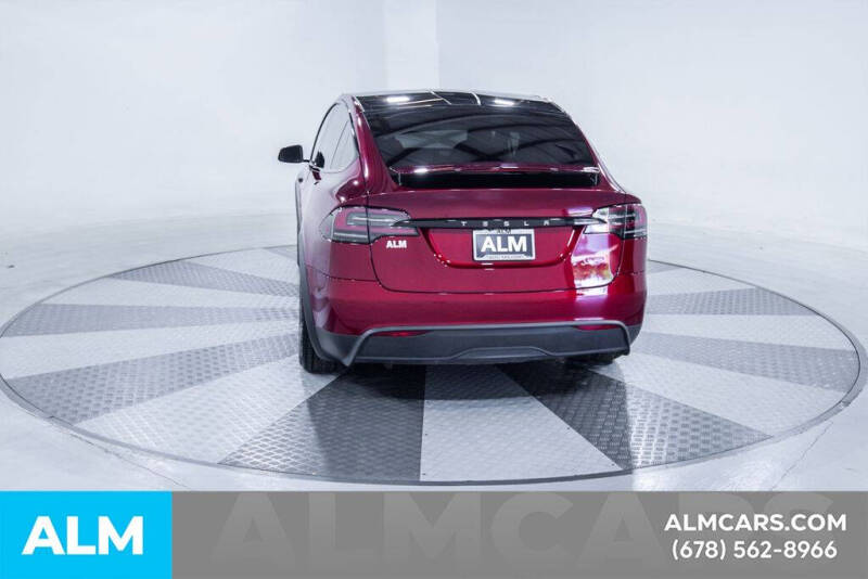 2024 Tesla Model X