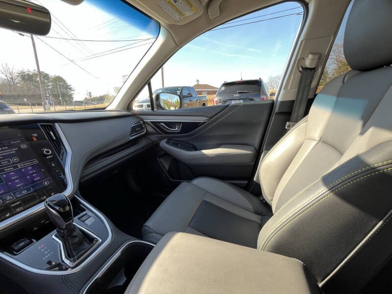 2020 Subaru Outback Onyx Edition XT