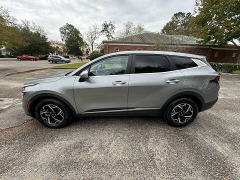 2024 Kia Sportage for sale at Auddie Brown Auto Sales in Kingstree SC