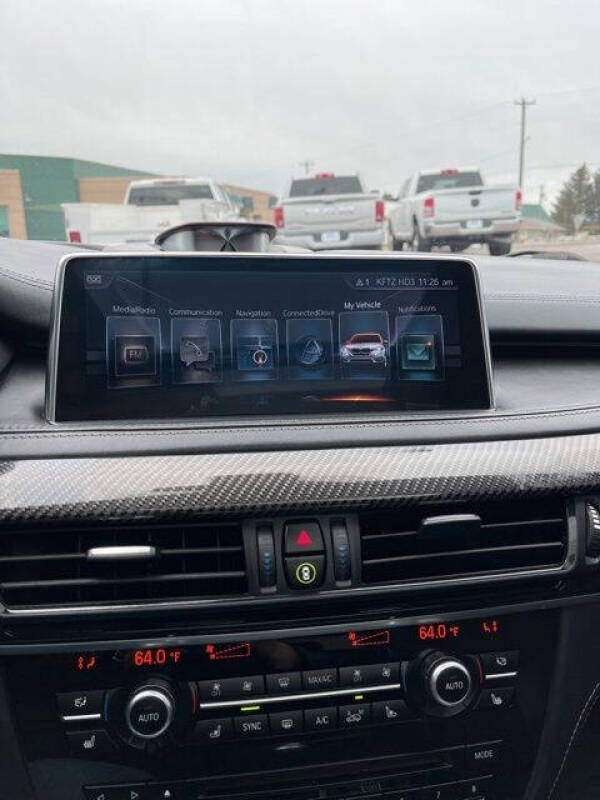 2017 BMW X5 M