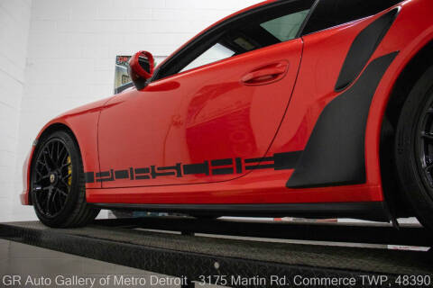 2014 Porsche 911 Turbo S