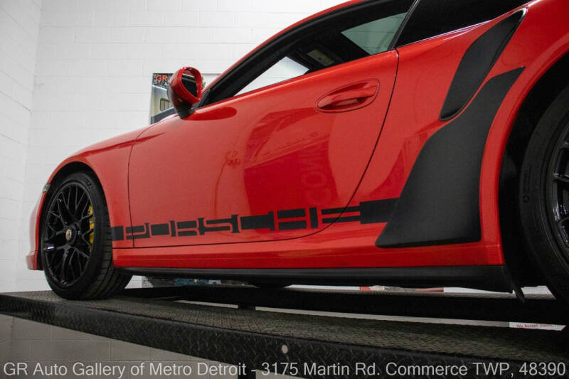 2014 Porsche 911 Turbo S